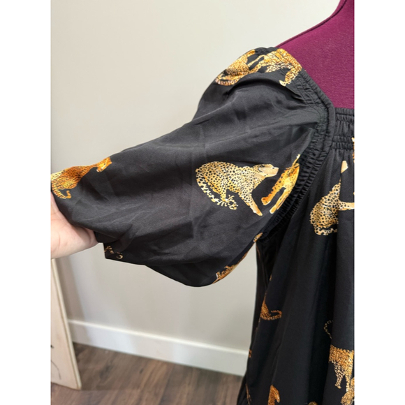 Entro New Black Dress Large - Picture 3 of 6